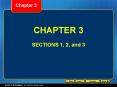 SECTIONS 1, 2, and 3 PowerPoint PPT Presentation