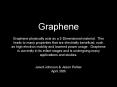Graphene PowerPoint PPT Presentation