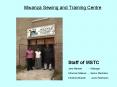 Mwanza Sewing and Training Centre PowerPoint PPT Presentation
