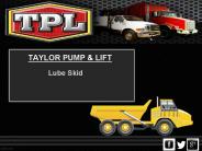 Lube Skid
