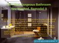 Get That Gorgeous Bathroom You Wanted, Remodel It PowerPoint PPT Presentation