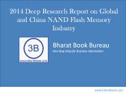 Global and China NAND Flash Memory Industry