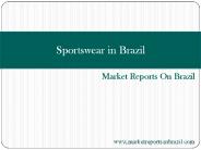 Sportswear in Brazil