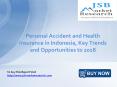 JSB Market Research: Personal Accident and Health Insurance in Indonesia, Key Trends and Opportunities to 2018 PowerPoint PPT Presentation