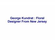 George Kundrat