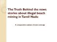 The Truth Behind The News Stories About Illegal Beach Mining In Tamil Nadu PowerPoint PPT Presentation