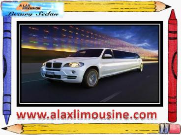 Limousine Rates Los Angeles