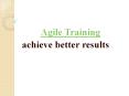 Agile training-Scrum training PowerPoint PPT Presentation