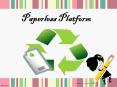 Paperless Platform PowerPoint PPT Presentation