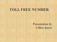 straight talk toll free number PowerPoint PPT Presentation