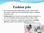 Fashion Jobs In New York