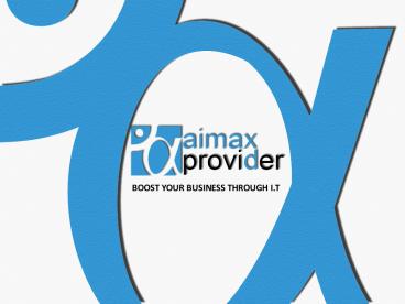 presentation player overlay