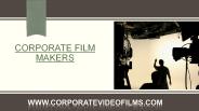 Foremost Video Production Companies