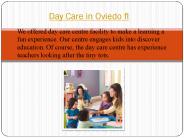 Kids care centre by kidtown usa