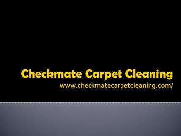 Upholstery Cleaning in Vancouver Washington