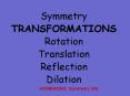 Symmetry PowerPoint PPT Presentation
