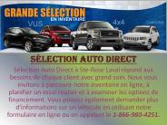Automobile occasion laval