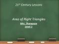 21st Century Lessons PowerPoint PPT Presentation