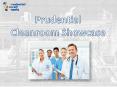 Prudential Cleanroom Showcase (2) PowerPoint PPT Presentation