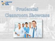 Prudential Cleanroom Showcase