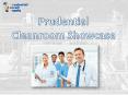 Prudential Cleanroom Showcase (1) PowerPoint PPT Presentation