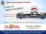 Barter Deals On Billboard Advertisement