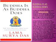 Buddha is as Buddha Does