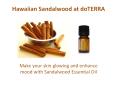 Hawaiian Sandalwood at doTERRA PowerPoint PPT Presentation