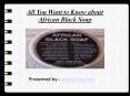 All You Want to Know about African Black Soap PowerPoint PPT Presentation