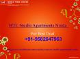 WTC Studio Apartments Noida | WTC Studio Noida