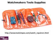 Watchmakers Tools Supplies- Tools Impex (1)