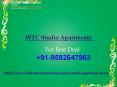 WTC Studio Noida | WTC Studio Apartments Noida