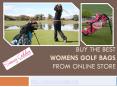 Buy the best womens golf bags from online store: