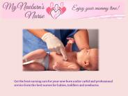 My New Borns Nurse