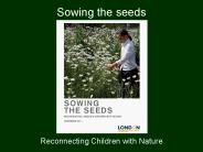 Sowing the seeds