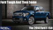 The 2014 Ford F-150