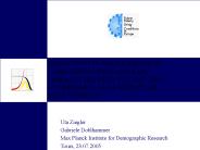 REDUCTIONS IN THE INCIDENCE OF