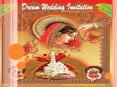 Online wedding invitation cards by DreamweddingInvitation.com