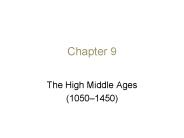 The High Middle Ages