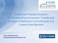 JSB Market Research: Understanding Consumer Trends and Drivers of Behavior in the Russian Ice Cream Food Market PowerPoint PPT Presentation