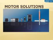 Best Motor Solutions in Australia