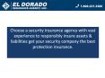 EL Dorado Insurance Agency PowerPoint PPT Presentation