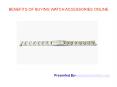Attractive Watch Accessories Online