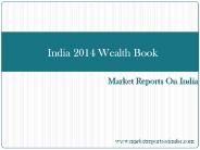 India 2014 Wealth Book