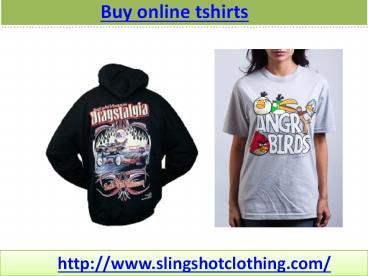 Slingshot t-shirts (1)