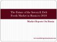 The Future of the Savory & Deli Foods Market in Russia to 2018 PowerPoint PPT Presentation