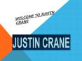 Justin Crane PowerPoint PPT Presentation