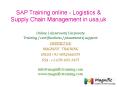SAP Training online - Logistics & Supply Chain Management in usa,uk PowerPoint PPT Presentation
