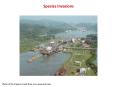 Photo of the Panama Canal from www.pancanal.com PowerPoint PPT Presentation