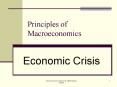 Principles of Macroeconomics PowerPoint PPT Presentation